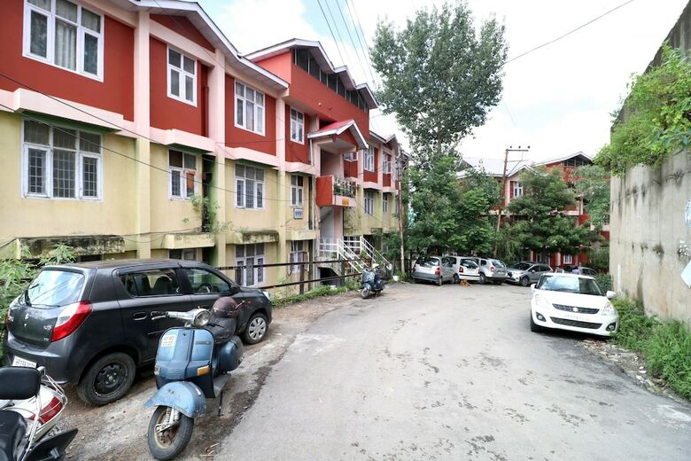 Apartamentos Oyo Home 16757 Comfy 2bhk