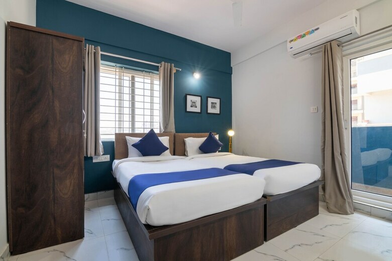 Hotel Silverkey Executive Stays 24644 Electronic City Phase- II
