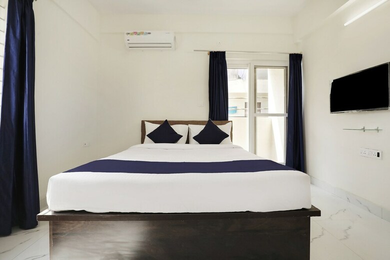 Hotel Silverkey Executive Stays 24644 Electronic City Phase- II