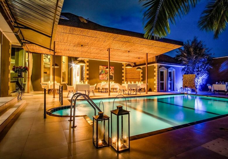 Amata N'ubuki Boutique Hotel