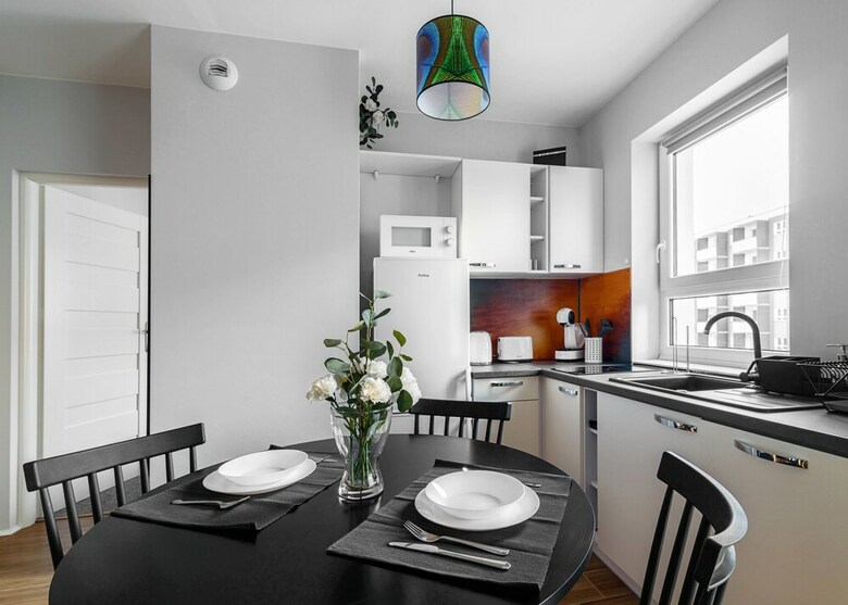 Wola-odolany 1 Bedroom Apartment