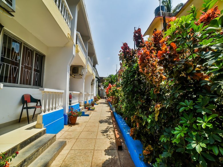 Hotel Oyo 35717 La Portuguesa