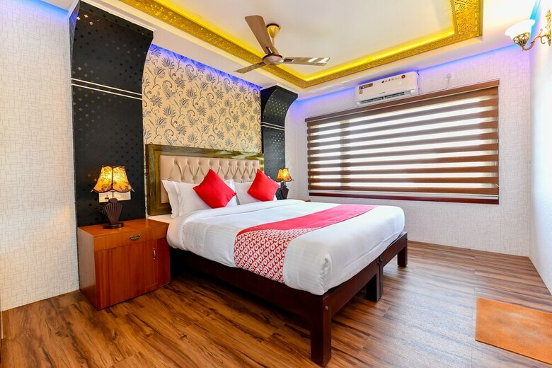 Hotel Oyo 24463 Indigo Luxury 4bhk