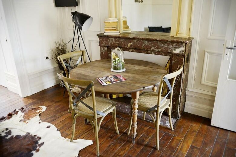 Hotel Appartement Dernier Sous