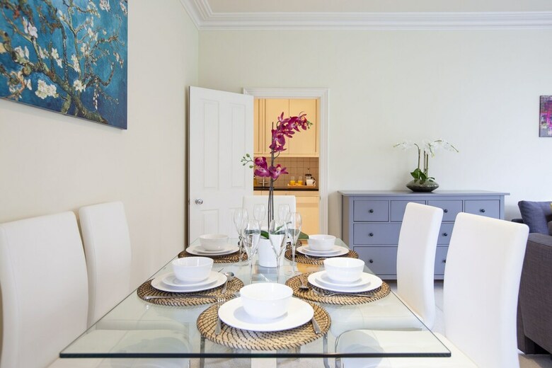 Apartamentos The Ruskin