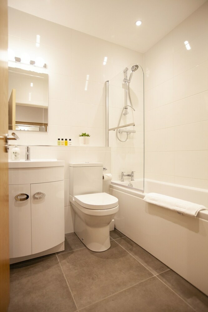 Apartamentos The Ruskin