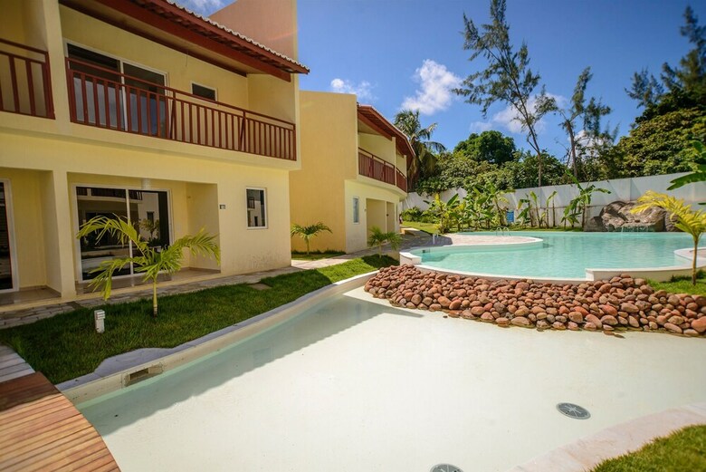Apartamentos Charmoso Flat No Solar �gua Pipa