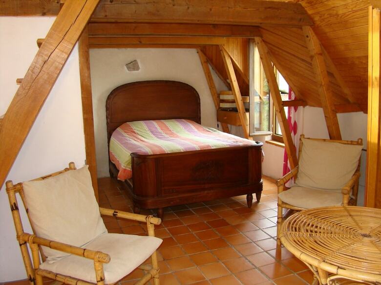 Bed & Breakfast Ferme Du Battedou - Chambres D'h�tes
