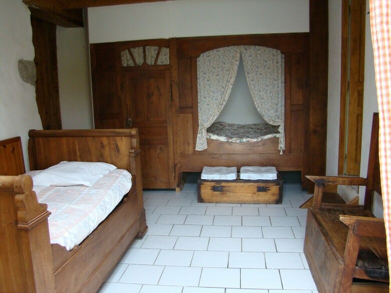 Bed & Breakfast Ferme Du Battedou - Chambres D'h�tes