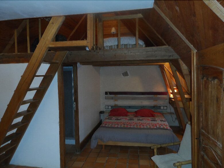 Bed & Breakfast Ferme Du Battedou - Chambres D'h�tes