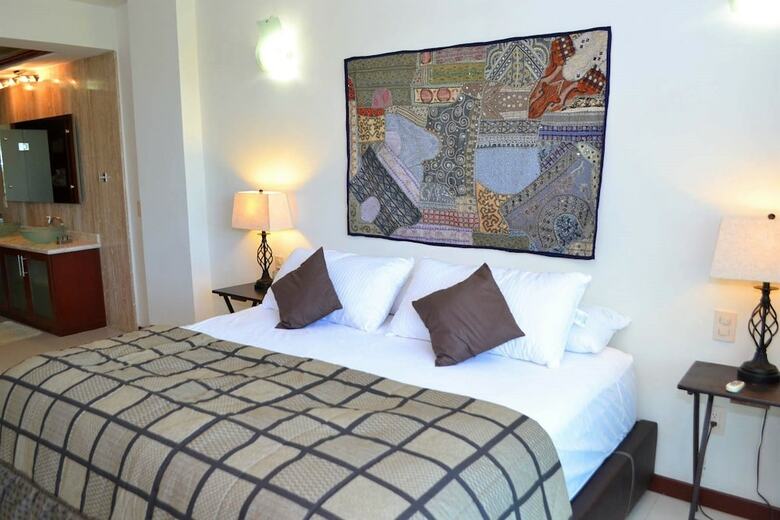 Condo Torre Diamante 305 By Mdr