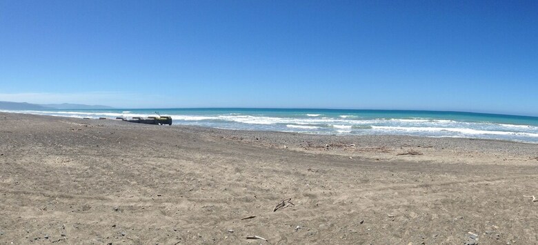 Leithfield Beach Holiday Park