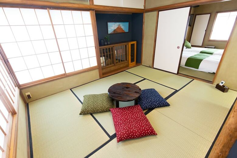 Apartamentos Kagurazaka Retro Na Hotel