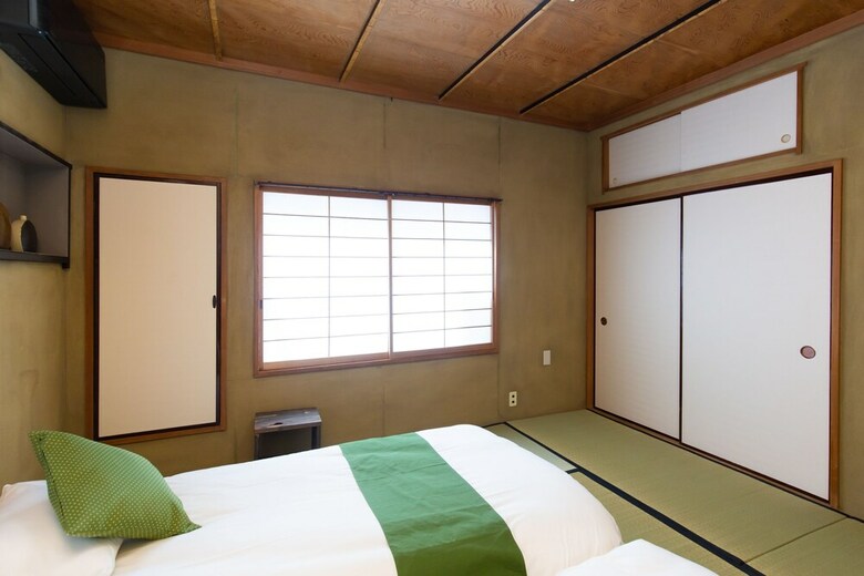 Apartamentos Kagurazaka Retro Na Hotel