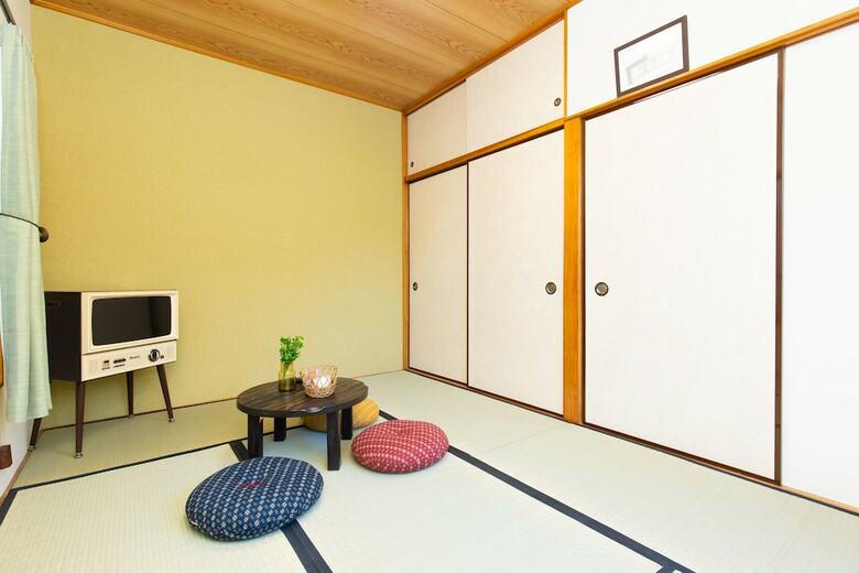 Apartamentos Kagurazaka Retro Na Hotel