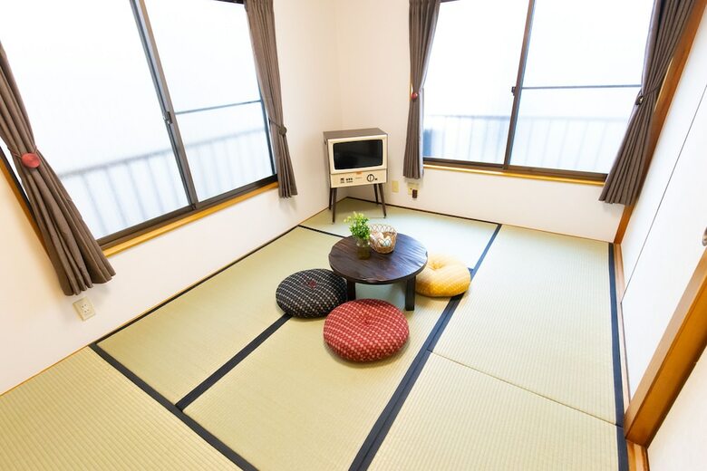 Apartamentos Kagurazaka Retro Na Hotel