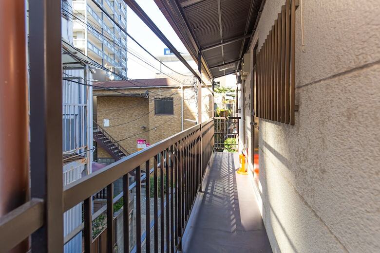Apartamentos Kagurazaka Retro Na Hotel