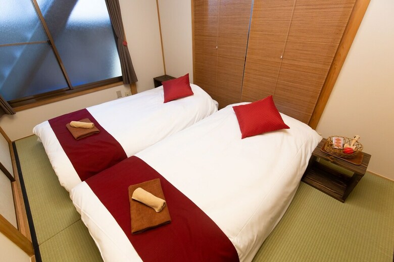 Apartamentos Kagurazaka Retro Na Hotel