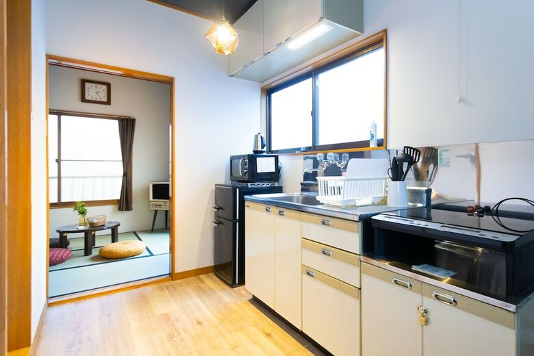 Apartamentos Kagurazaka Retro Na Hotel