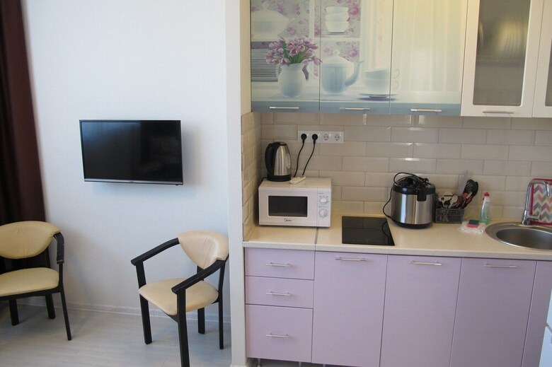 Apartment On Voskresenskaya 14-1 308