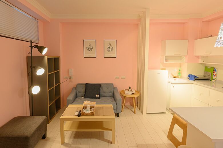 Hotel Tainan Egg Street Road Stay