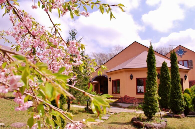 Hotel Aromatic Garden Villa La Poltrona Nasu