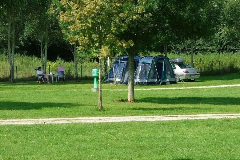 Mobilhome Camping Arquebuse