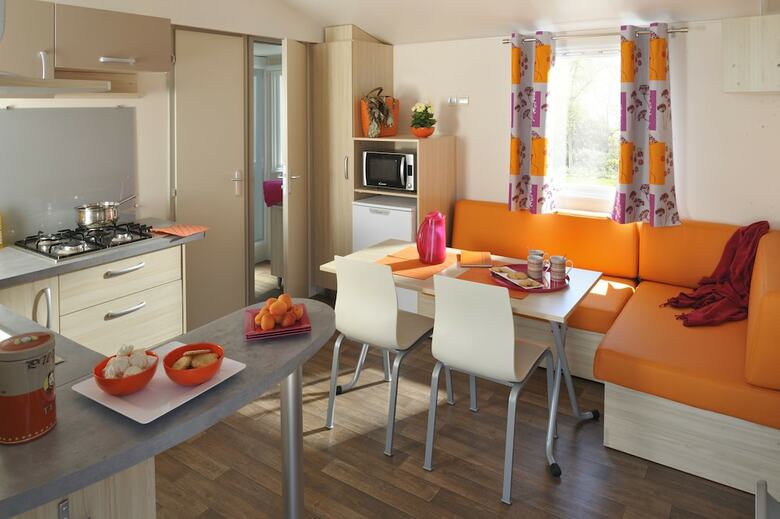 Mobilhome Camping Arquebuse