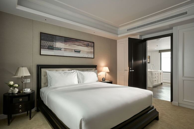Hotel Mai House Saigon