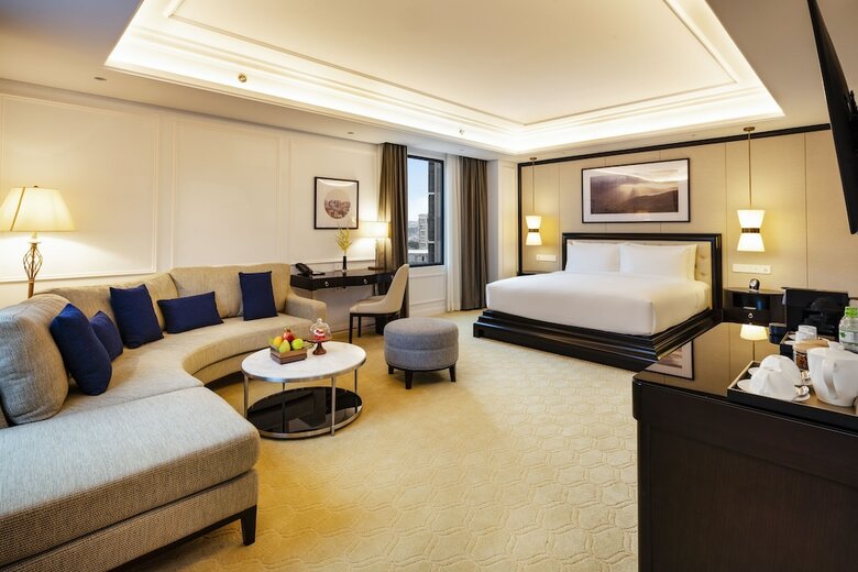 Hotel Mai House Saigon