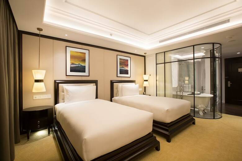 Hotel Mai House Saigon