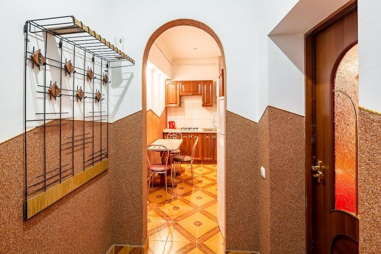 Apartments With Bedrooms At The Center