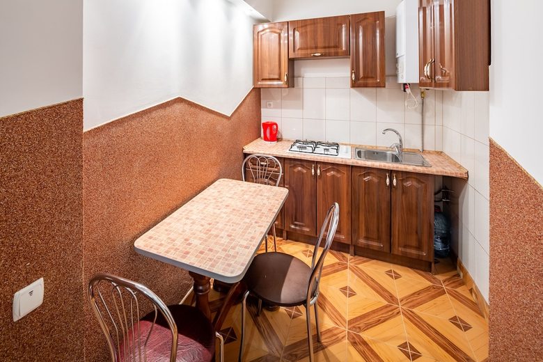 Apartments With Bedrooms At The Center