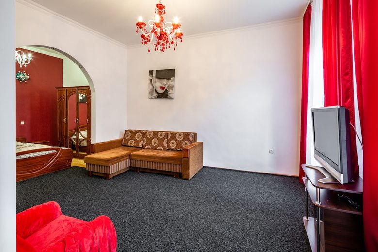 Apartments With Bedrooms At The Center