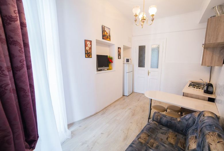 Apartamentos Romantic Love Near Square Rynok