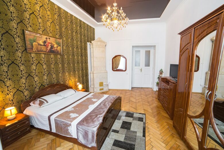 Apartamentos Romantic Love Near Square Rynok