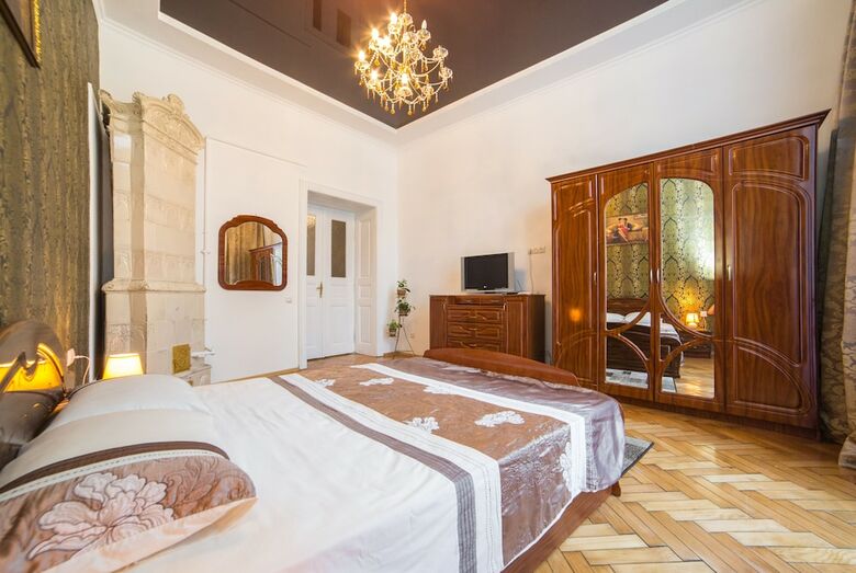 Apartamentos Romantic Love Near Square Rynok