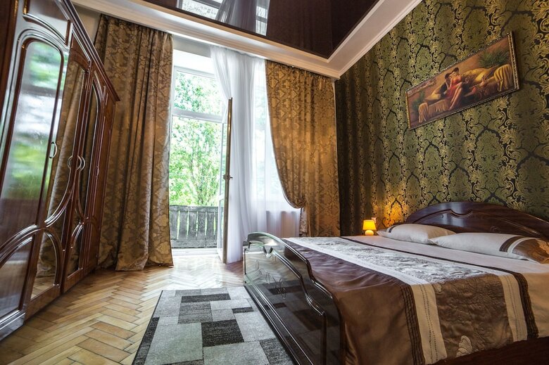Apartamentos Romantic Love Near Square Rynok