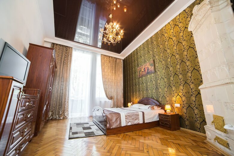 Apartamentos Romantic Love Near Square Rynok