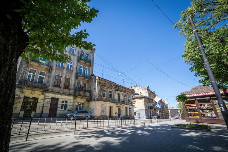 Apartamentos Romantic Love Near Square Rynok