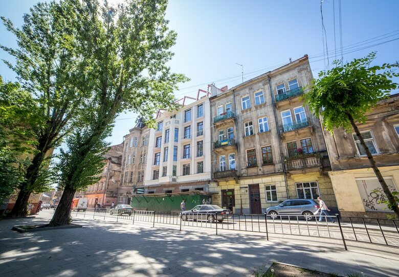 Apartamentos Romantic Love Near Square Rynok