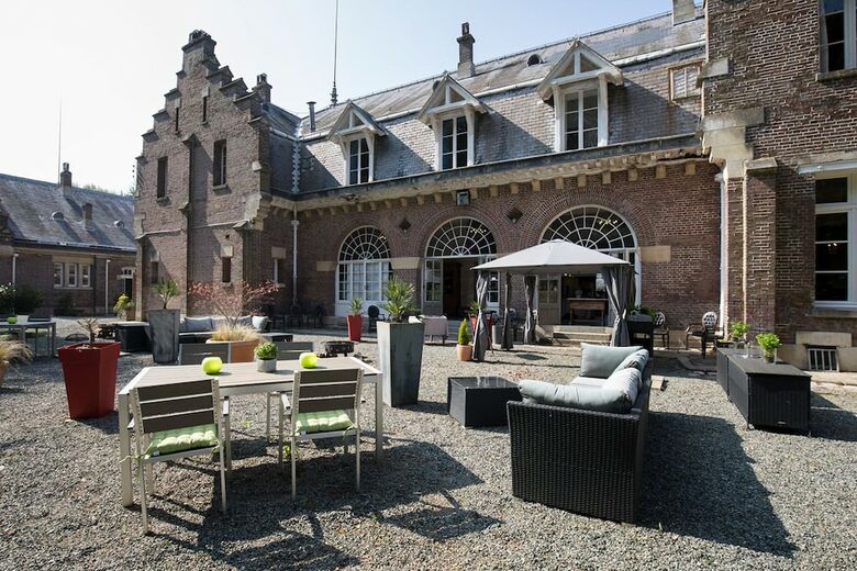 Hotel Domaine de Joinville & Spa