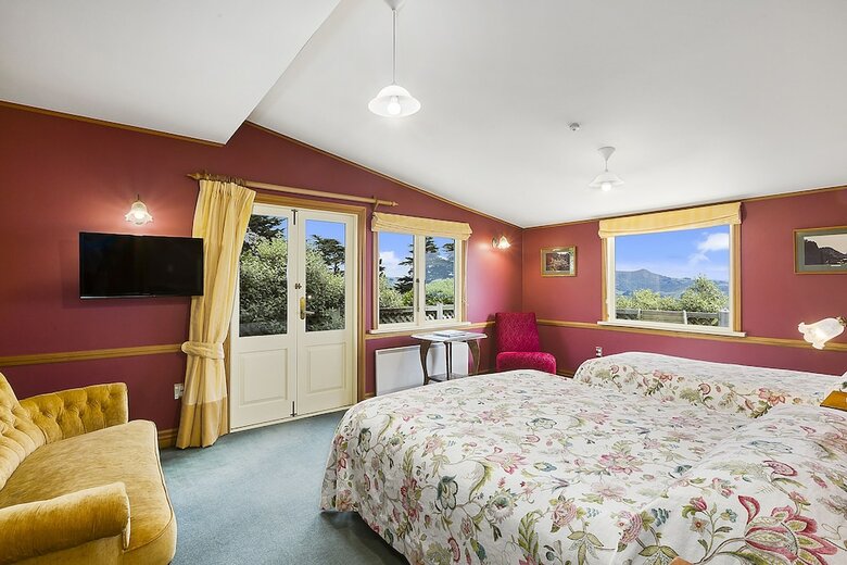 Posada Larnach Lodge