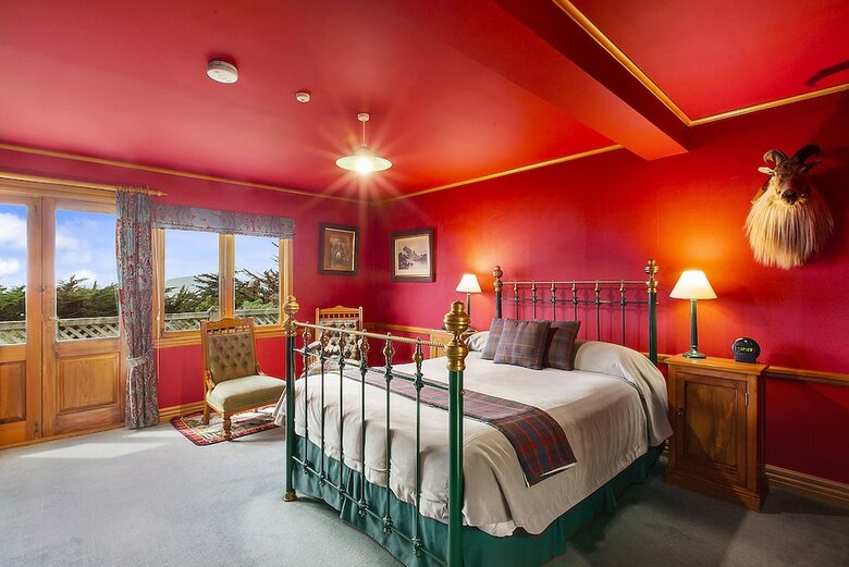 Posada Larnach Lodge