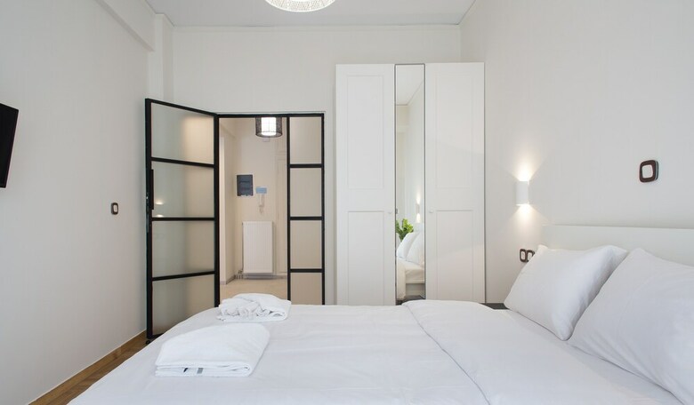 Apartamentos 57m� Homm Fancy Koukaki Lodge
