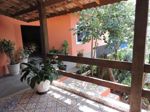 Hostal Pousada Vista Verde
