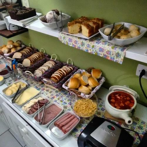 Hostal Pousada Recanto Das Gralhas