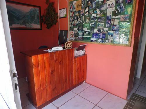 Hostal Pousada Recanto Das Gralhas
