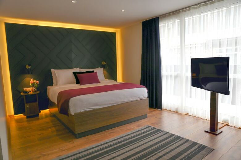 Hotel The Roomy