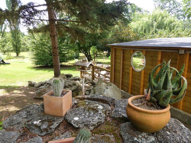 Bed & Breakfast Chambre D'hote - Au Fil de L'eau